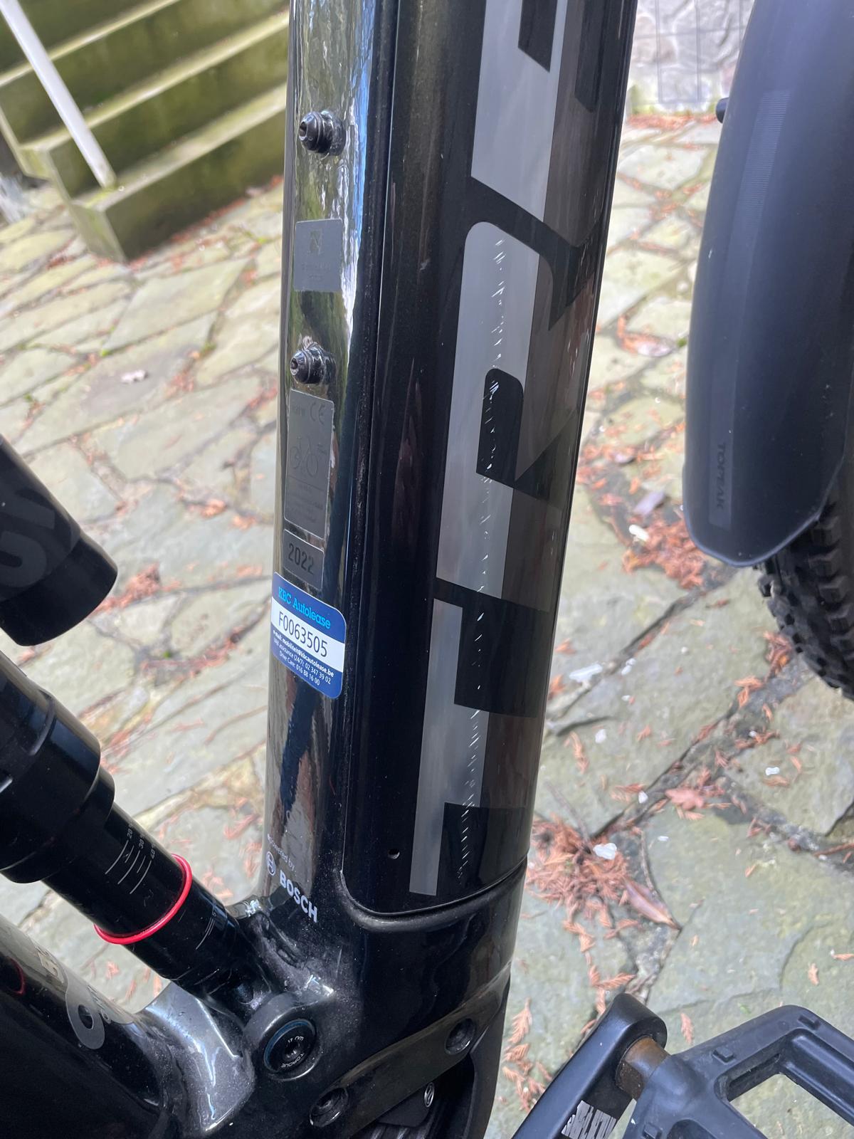 Tussen Particulieren - TREKHAAK 9 MAAT GROOT OLIJF 625WH 7/7