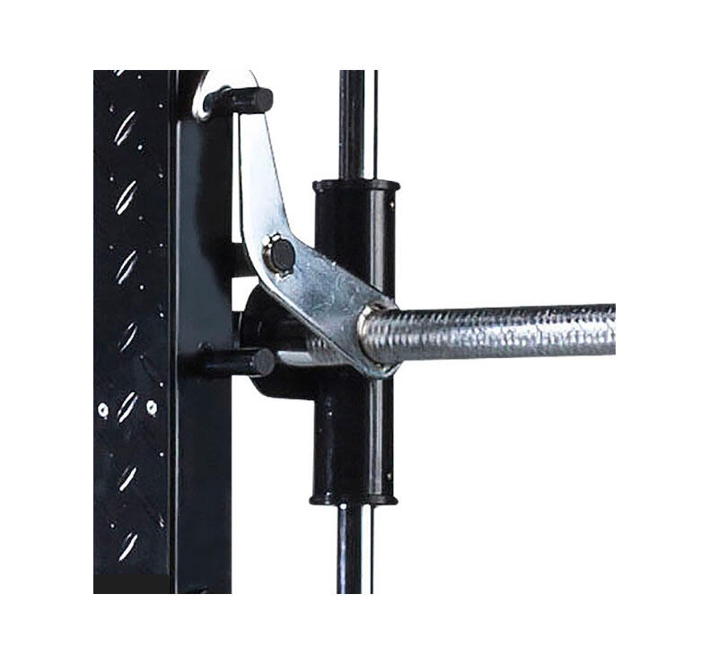 Cage Smith  SM-4008 - Poids utilisateur 136kg - Noir 3/7