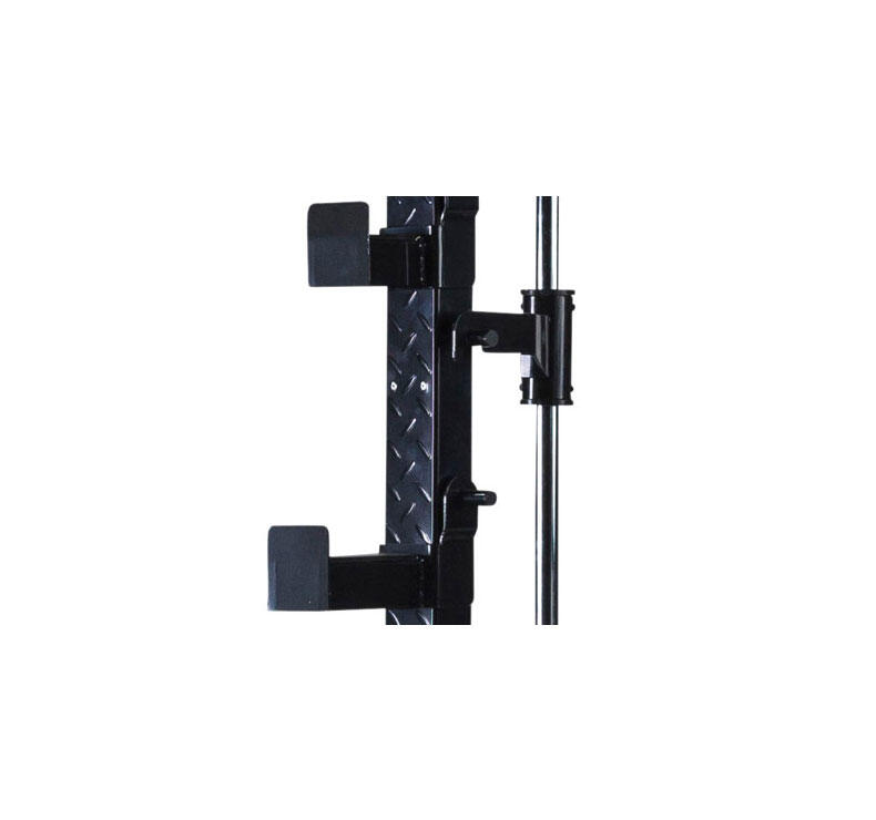 Cage Smith  SM-4008 - Poids utilisateur 136kg - Noir 4/7