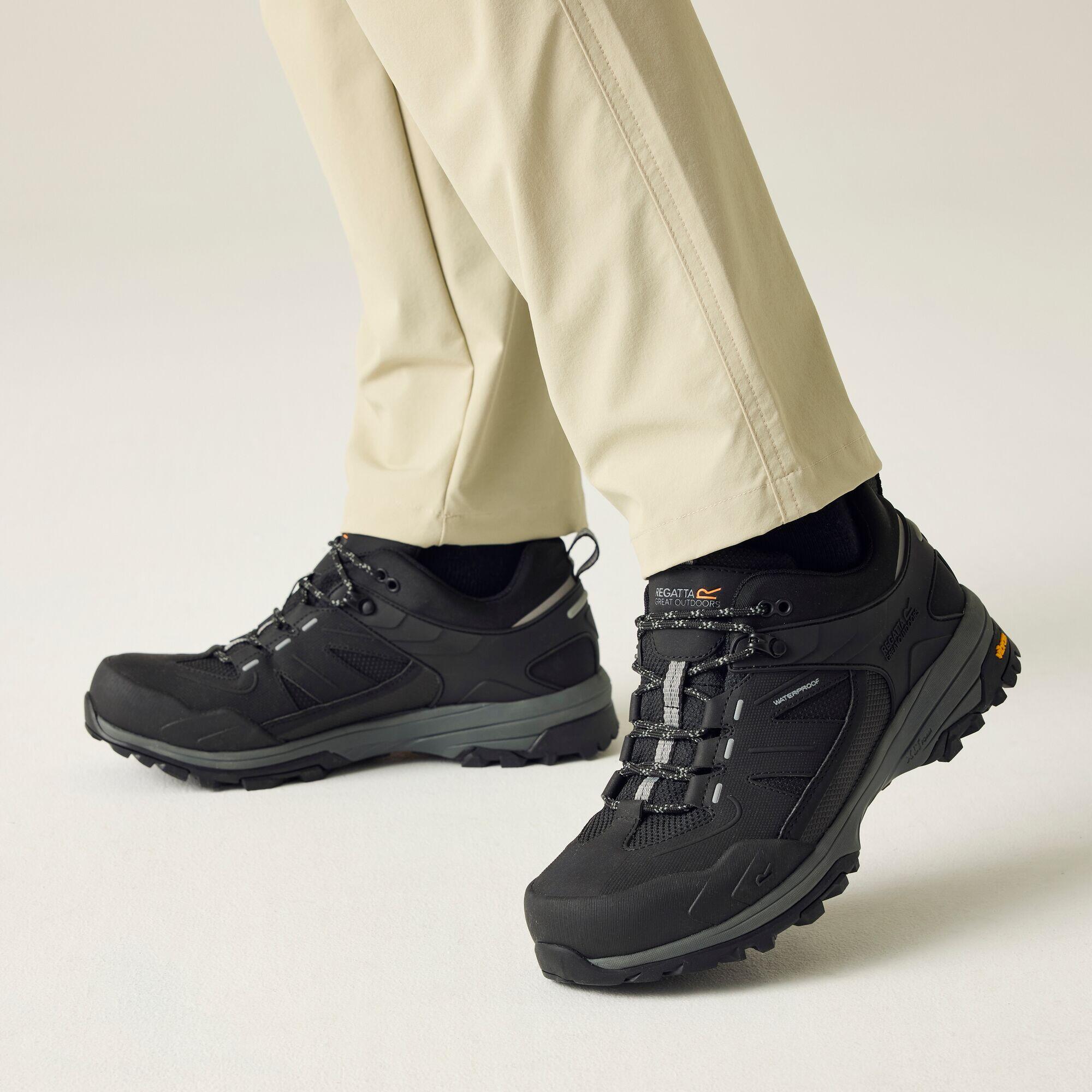 Męskie buty trekkingowe Regen Low Vibram