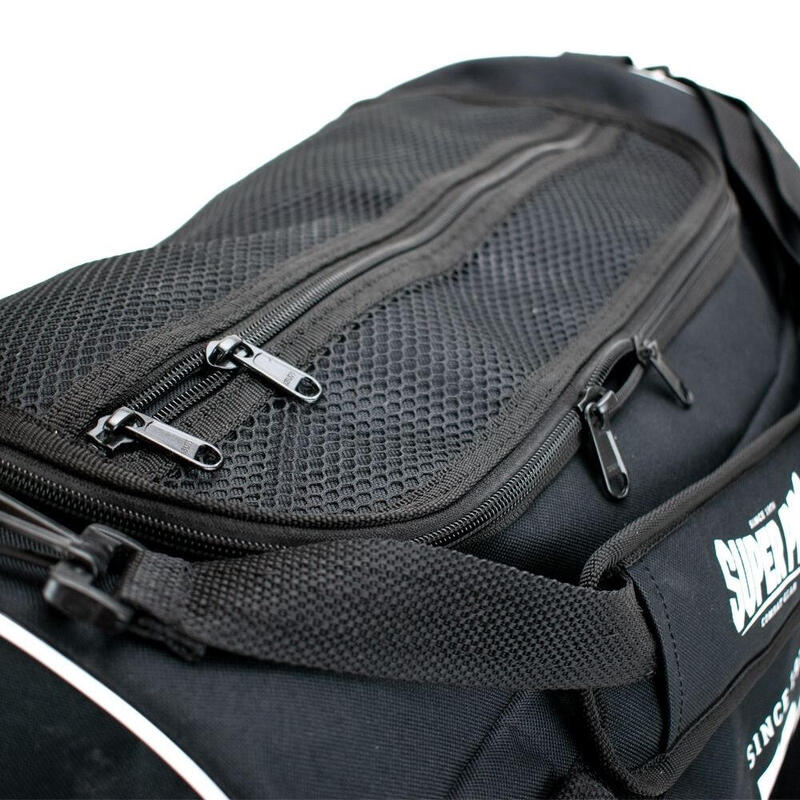 Geanta Super Pro Gear de Sala Negru/Alb