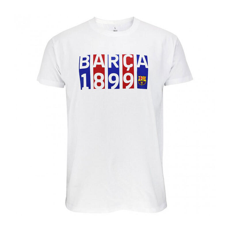 FC Barcelona – Weißes Trikot 2023/24 1/3
