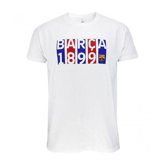FC Barcelona – Weißes Trikot 2023/24
