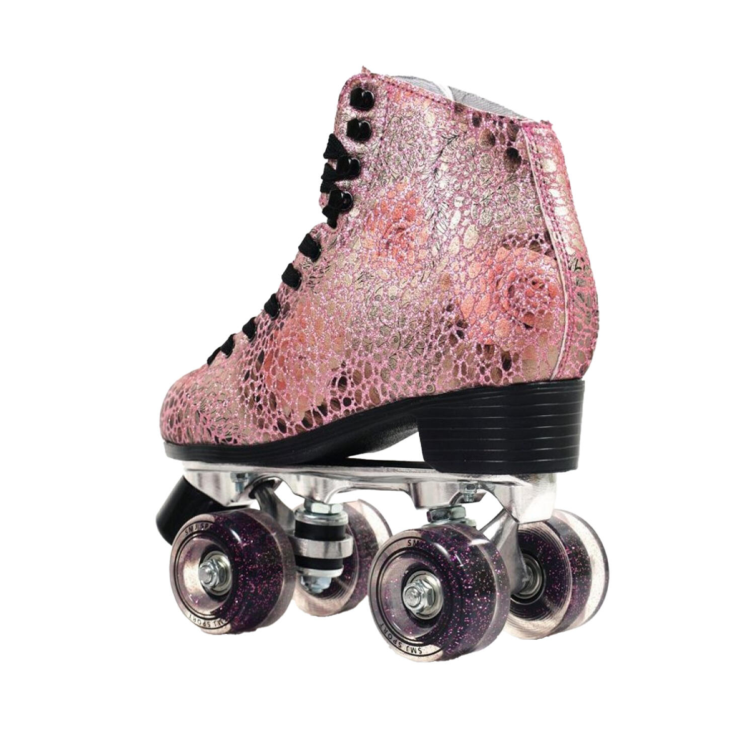 Patinar Exotic para Mujer Rosa 2/4