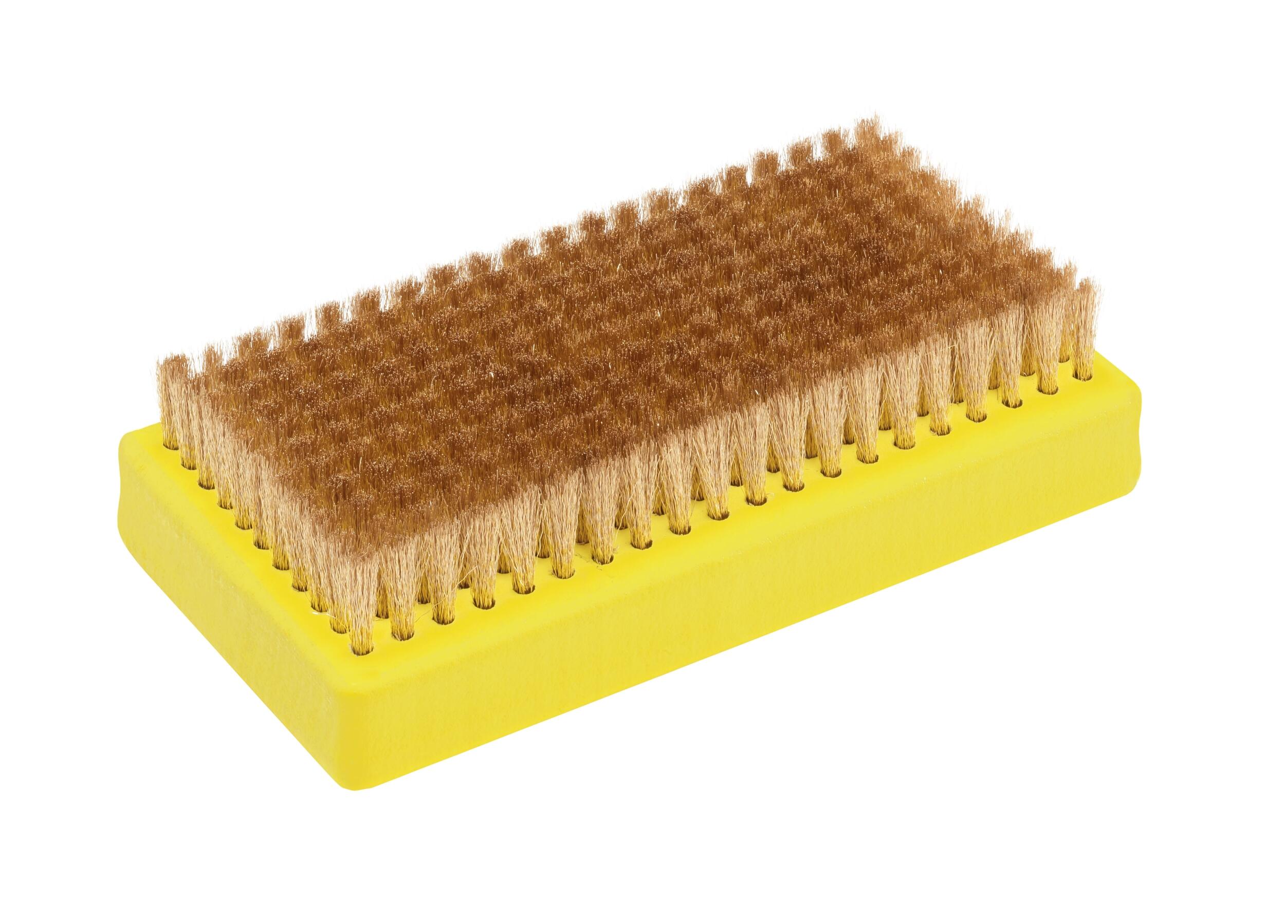 TOKO Base Brush Copper - Kupferbürste für Skibeläge 2/2