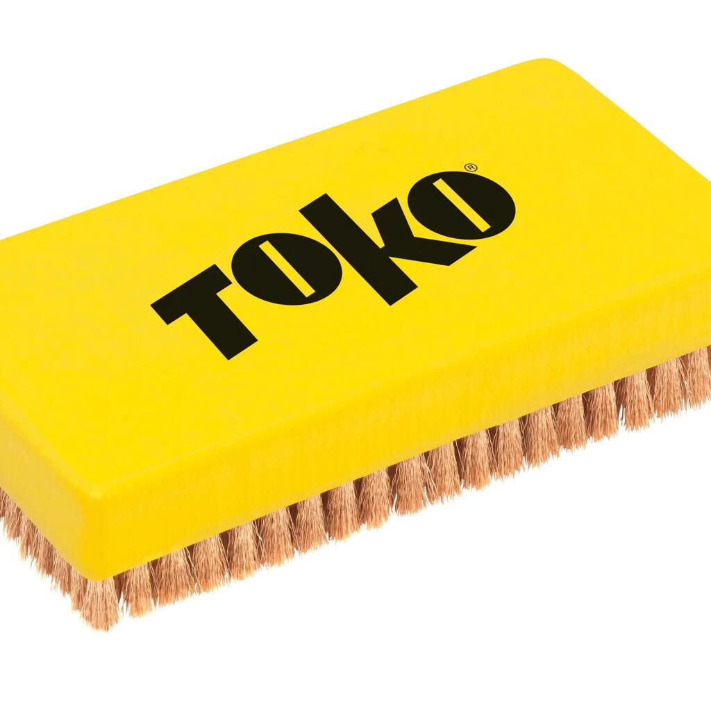 Toko Base Brush Copper
