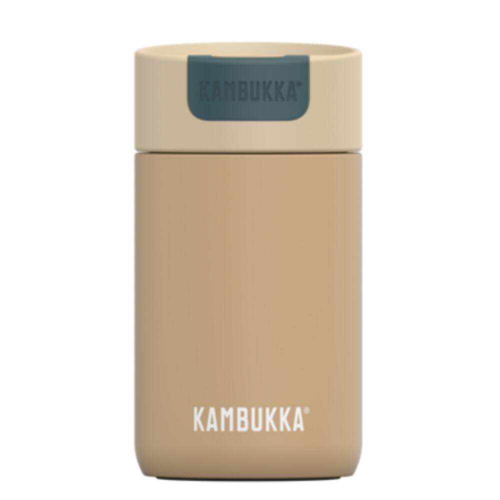 KAMBUKKA Termohrnek Olympus 300 ml nerez BPA free Latte