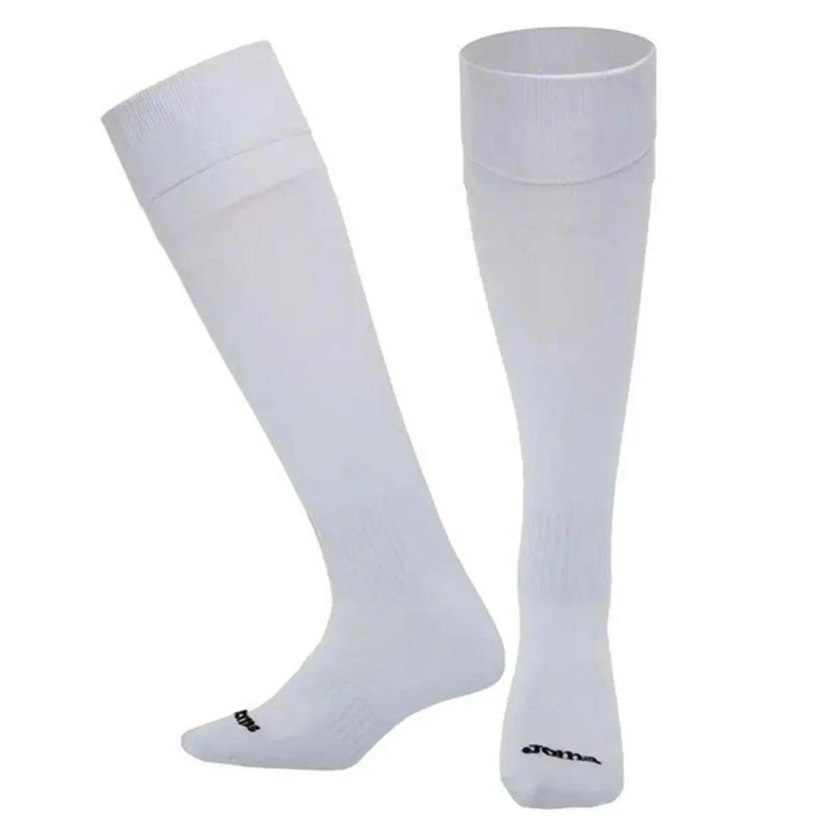 Chaussettes De Foot Style Logo CLASSIC Homme (Blanc) 3/3