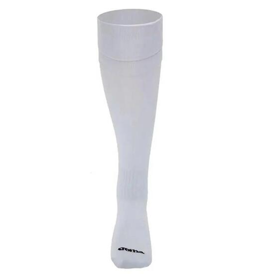 Chaussettes De Foot Style Logo CLASSIC Homme (Blanc)