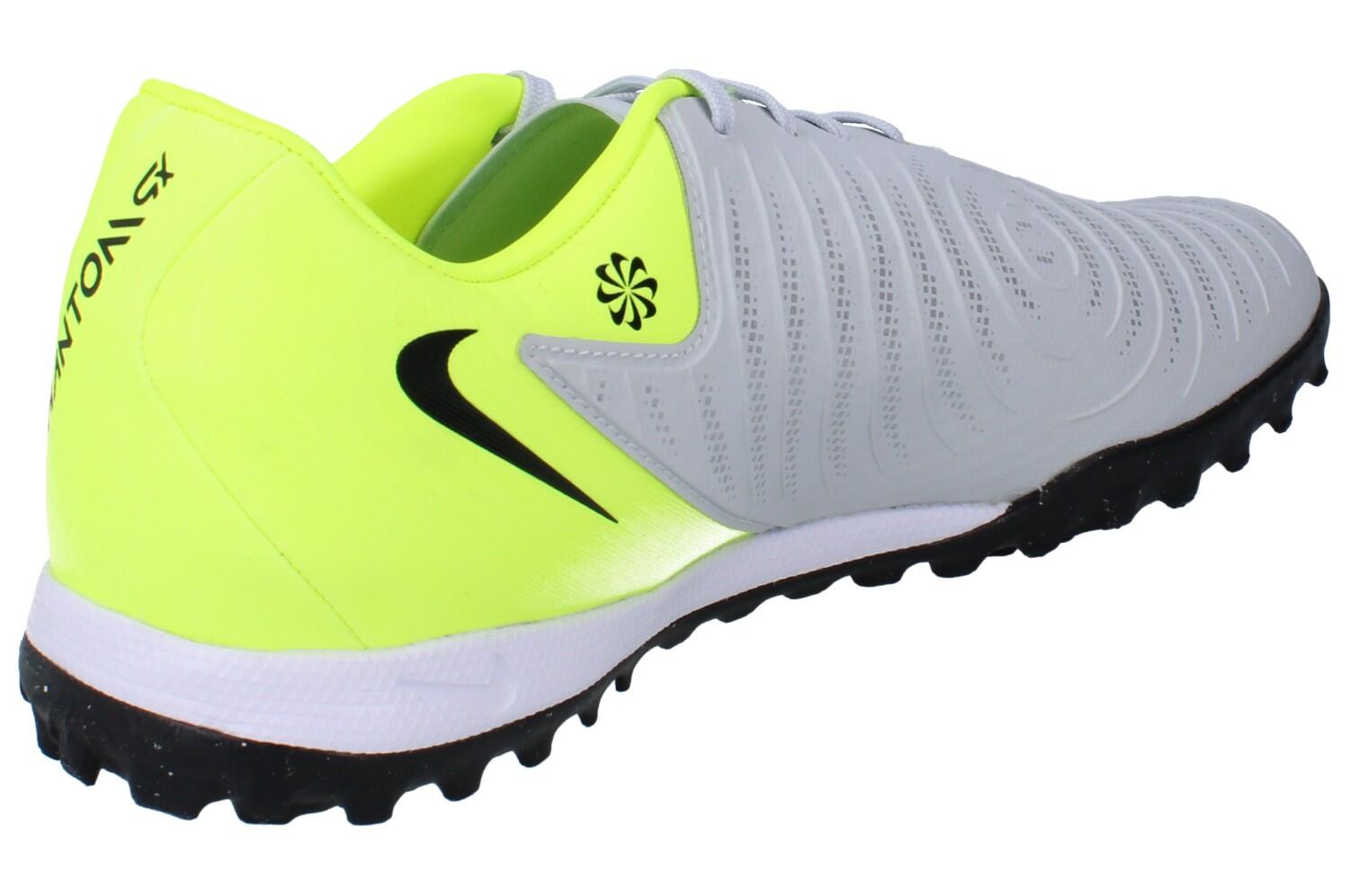 Botas de fútbol Hombre Nike Phantom Gx 2 Academy Tf Gris 3/4