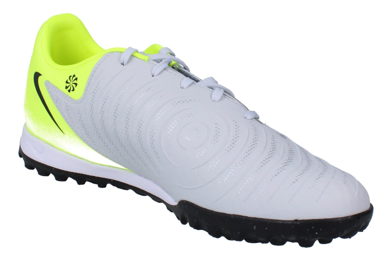 Botas de fútbol Hombre Nike Phantom Gx 2 Academy Tf Gris 4/4