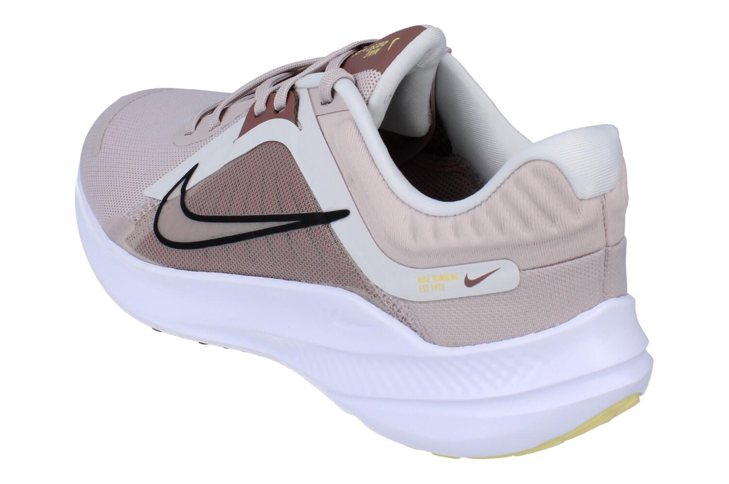 Chaussures de course Femmes Nike Quest 5 rose 2/4