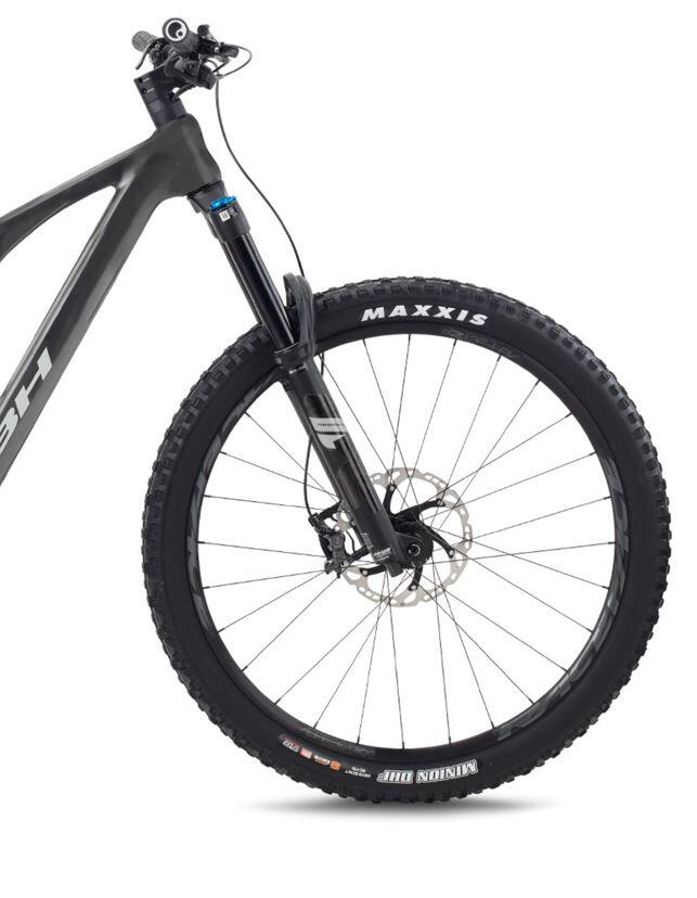 Bicicletta Elettrica Da Montagna BH Bikes Ilynx+ Sl Enduro Carbon 9.7 3/3