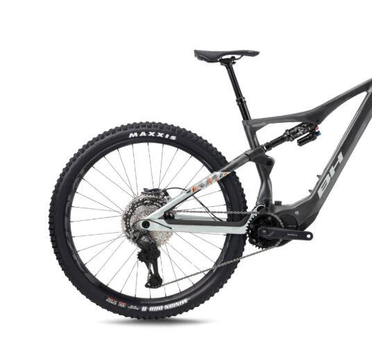 Bicicletta Elettrica Da Montagna BH Bikes Ilynx+ Sl Enduro Carbon 9.7 2/3