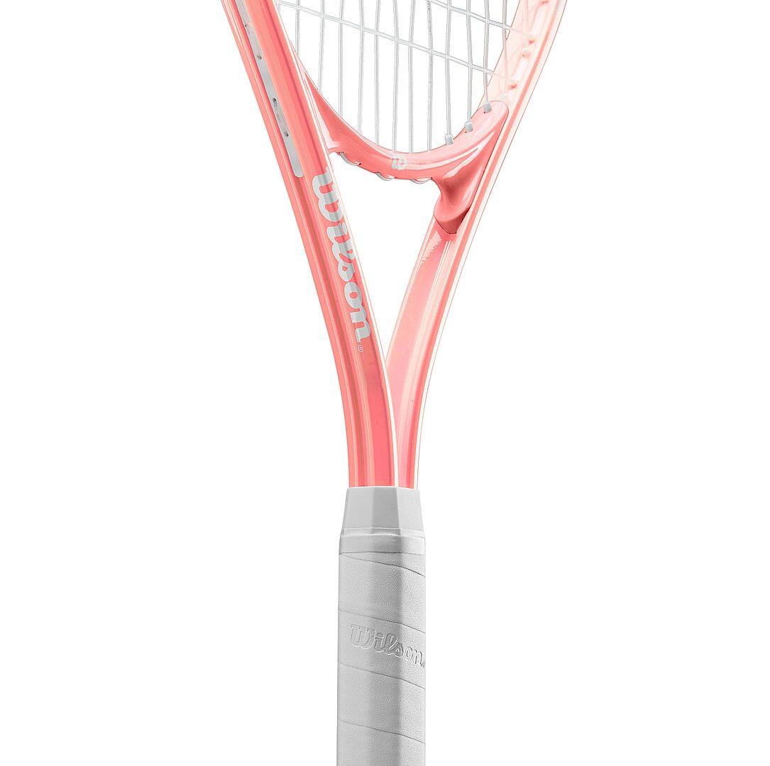 Raquette de Tennis Wilson Envy Pink XP Lite 5/6