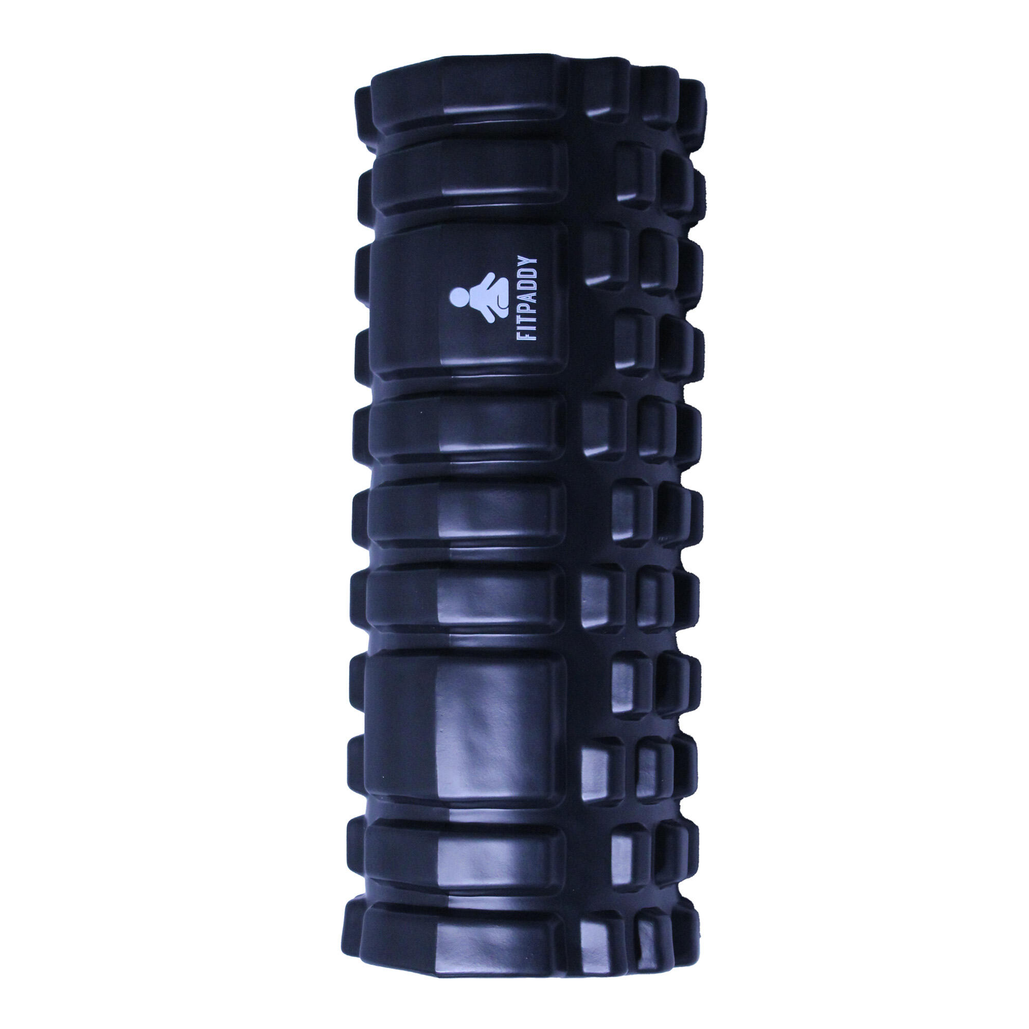 FITPADDY Rouleau massage musculaire 33x13,5 cm NOIR 3/4