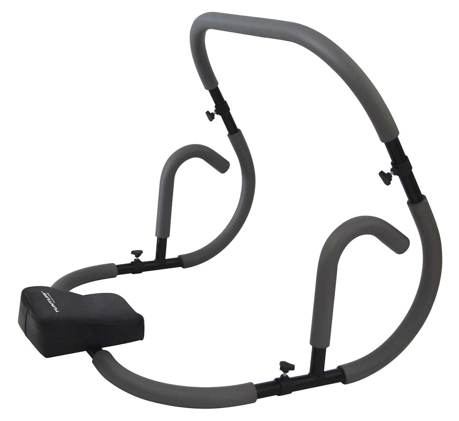 Aparato de Abdominales Tunturi Metal/Plástico 60x68,5x65 cm 2/2