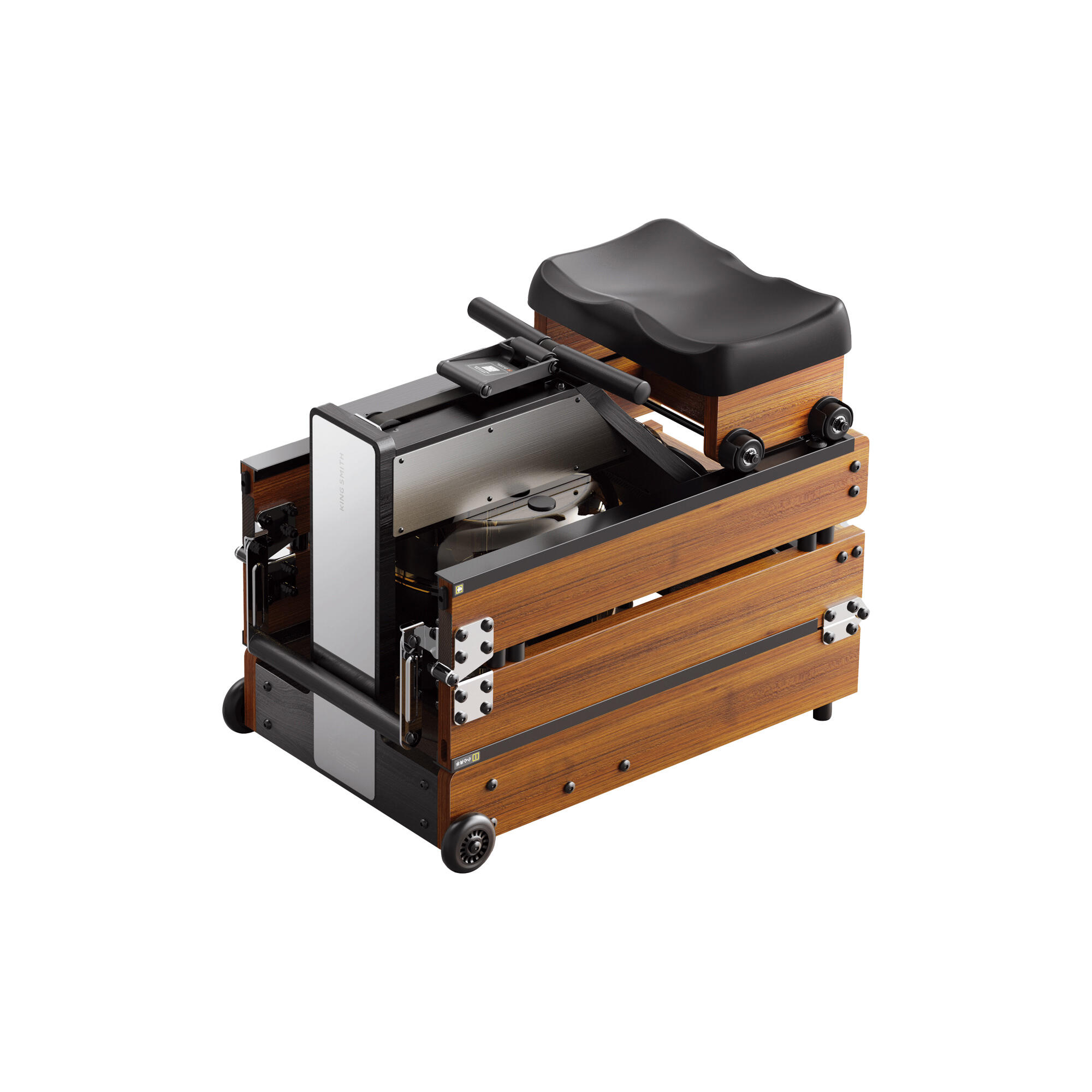 Máquina de Remo Kingsmith WR1 6/8