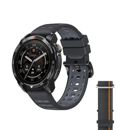 Montre connectée Mibro GS Pro 2, statistiques de pagaie