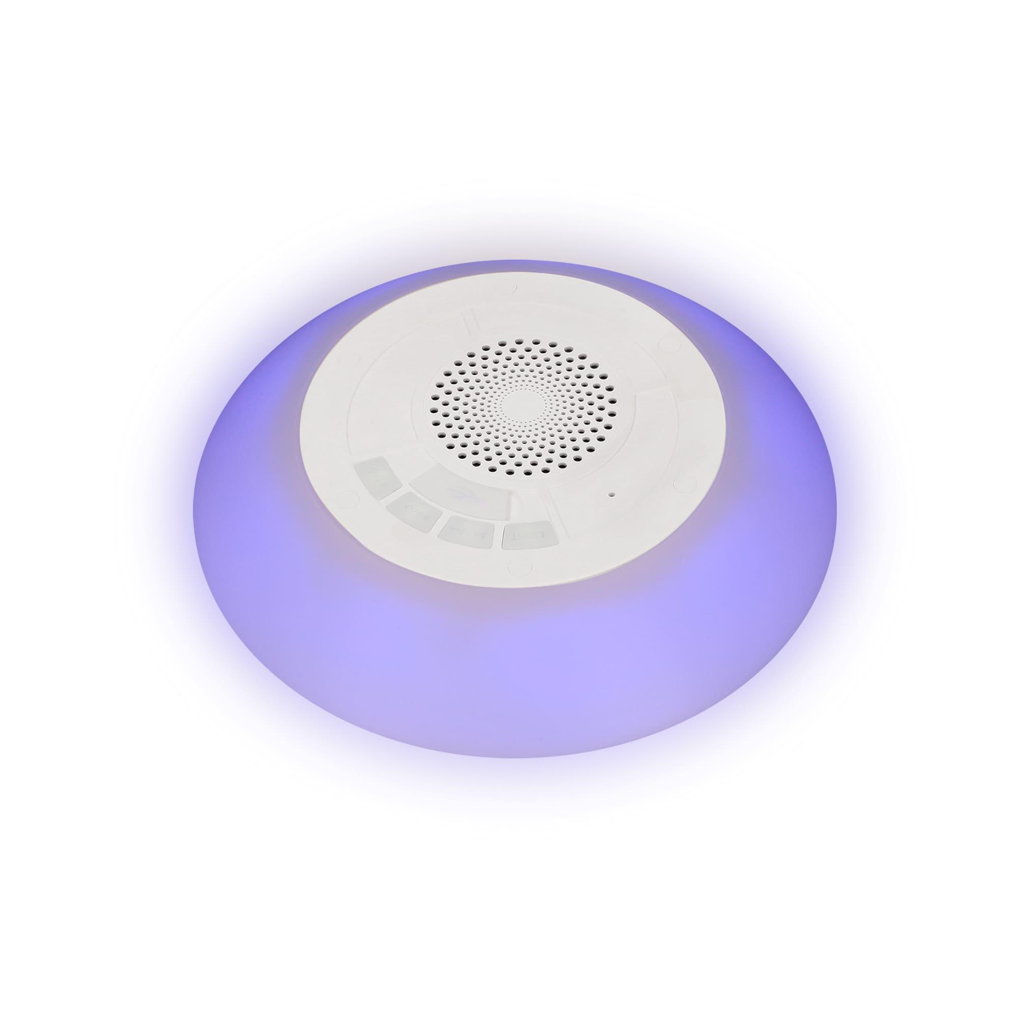 Marmaid plovoucí reproduktor,  IPX7, RGB, 5W, Bluetooth 7/7