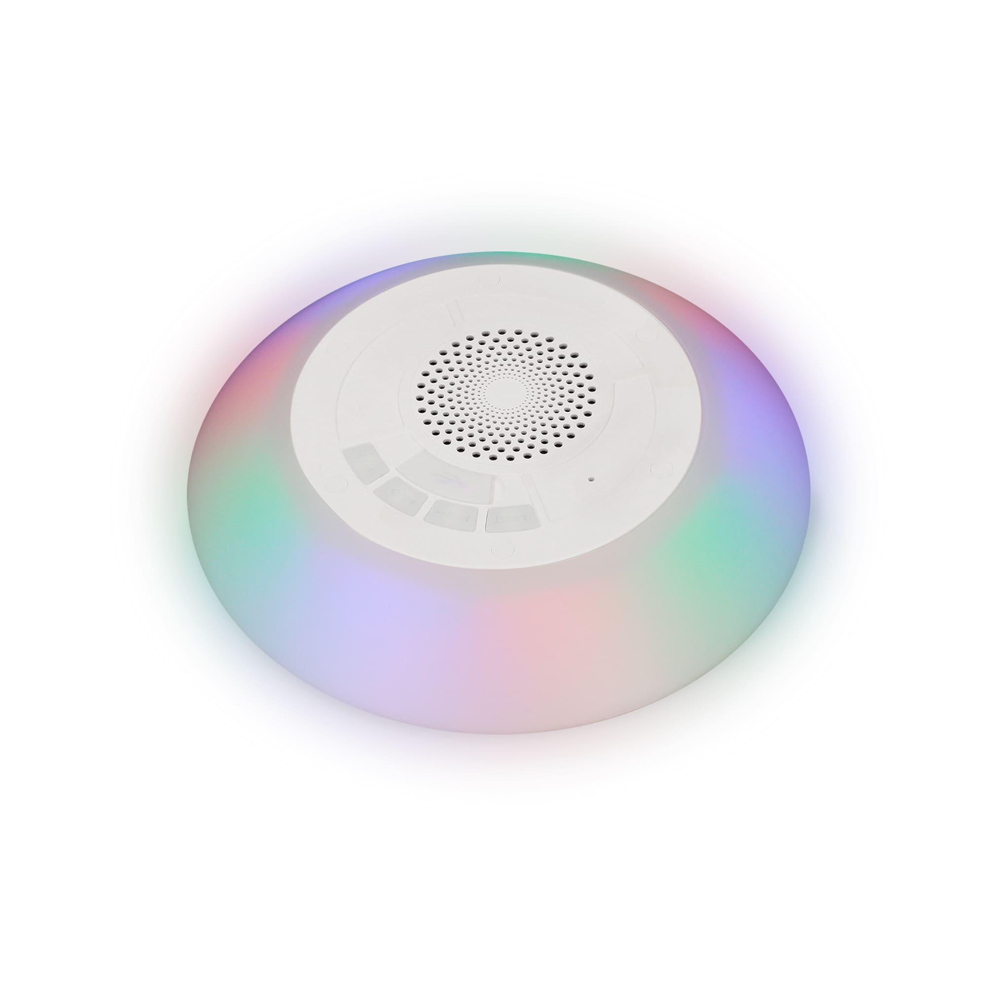 Marmaid plovoucí reproduktor,  IPX7, RGB, 5W, Bluetooth 6/7