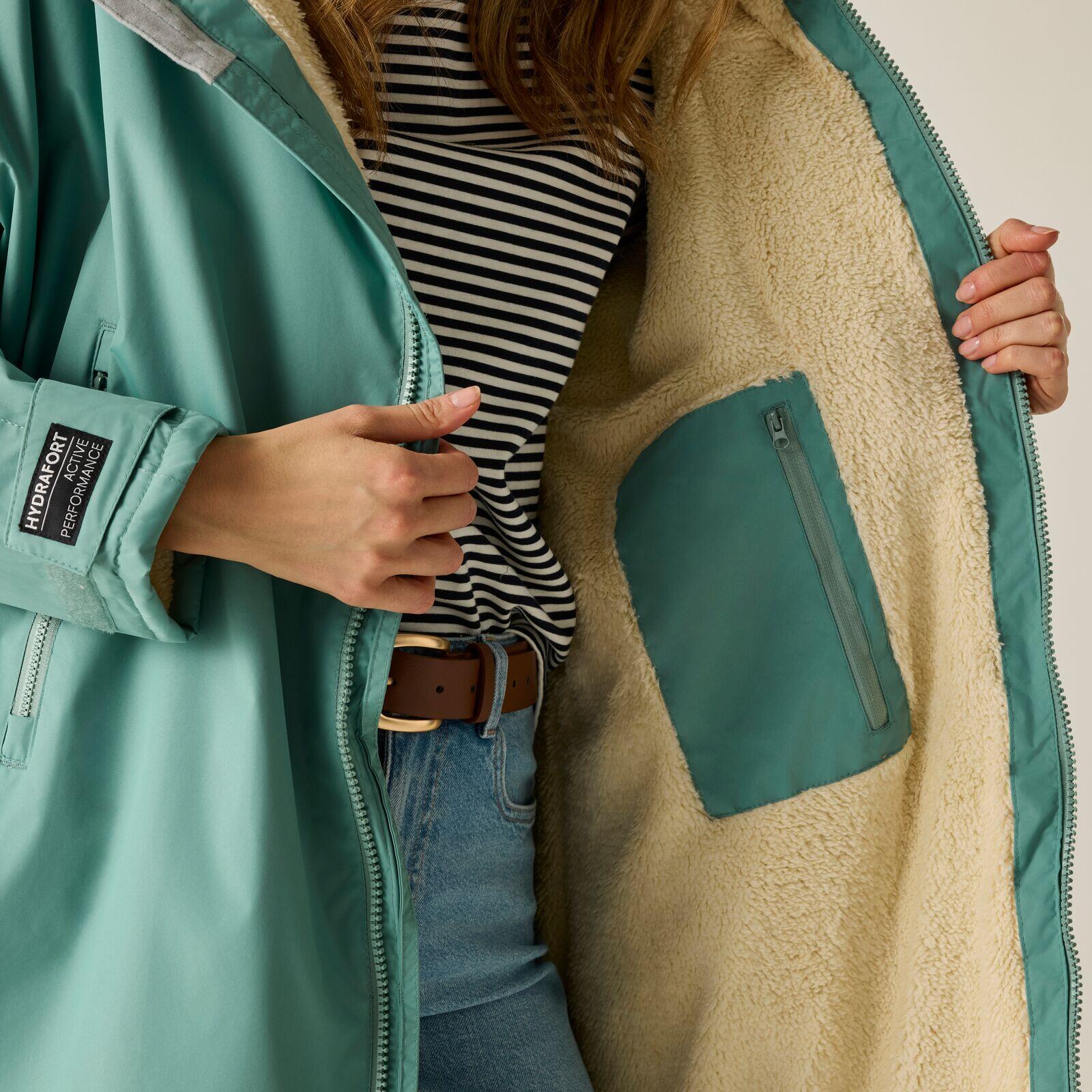 Accappatoio impermeabile unisex per adulti 6/7