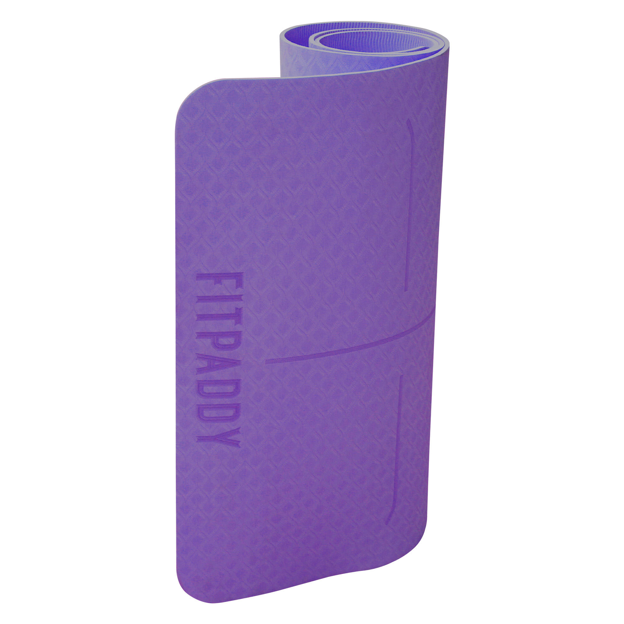 Tappetino Yoga - 183x61 cm - spessore 6 mm 4/4