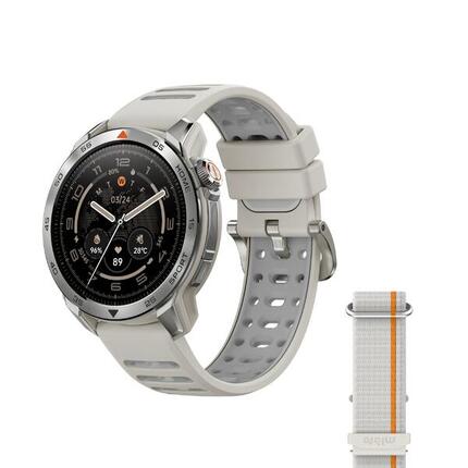 Montre connectée Mibro GS Pro 2, statistiques de pagaie