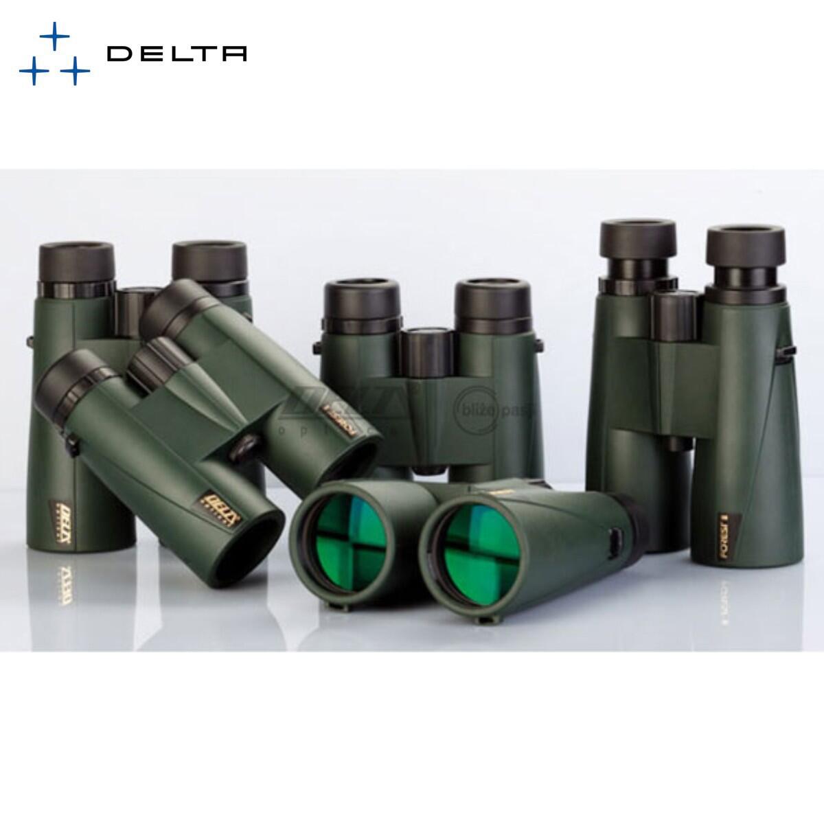 Visor Delta Optical Stryker HD 1-10x28 FFP 0.1 MRAD (SDOG-1) 7/7