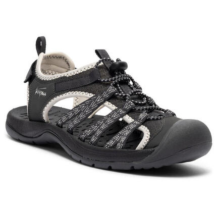 Trespass Brontie - Sandale Femme Charbon