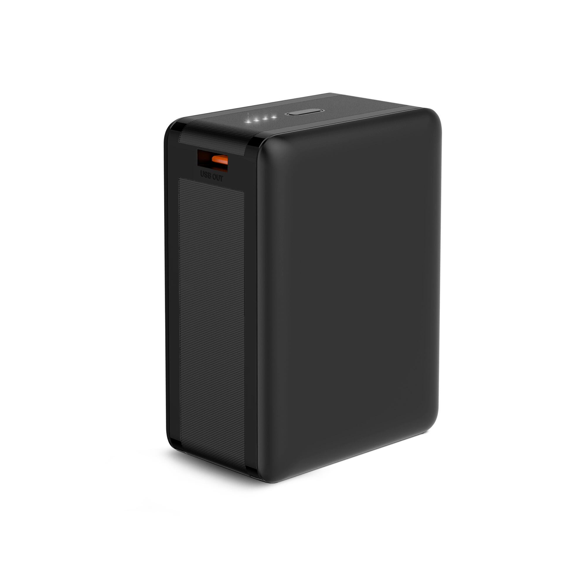 Nano Powerbanka 30 000 mAh, kapesní,  PD, 65 W, USB-C na USB-C kabel 4/6
