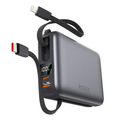 Ksix 20.000 mah powerbank