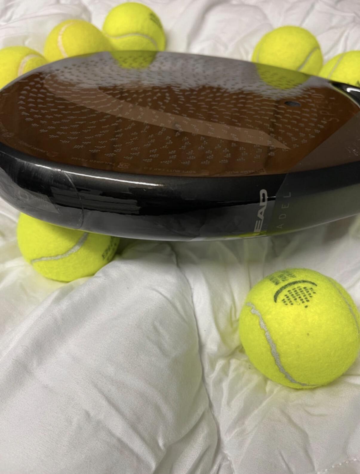 Padel Racket - Head Speed One X 2025 3/7