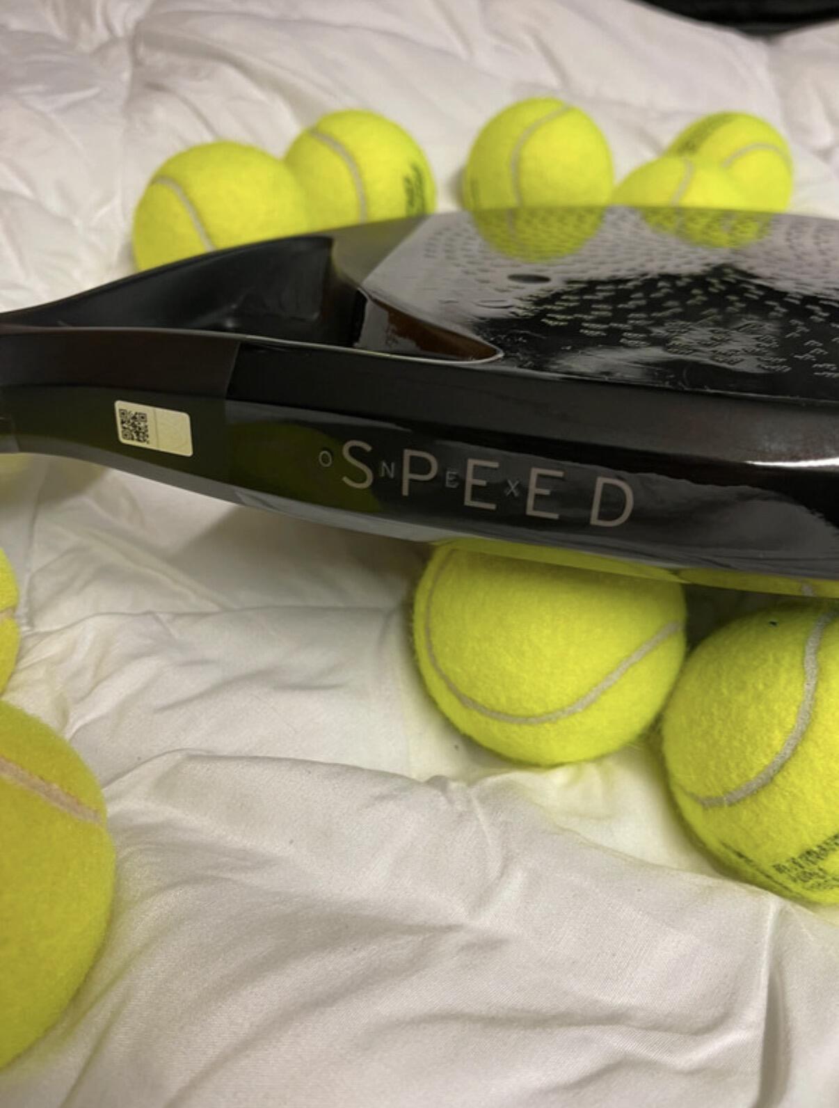 Padel Racket - Head Speed One X 2025 7/7