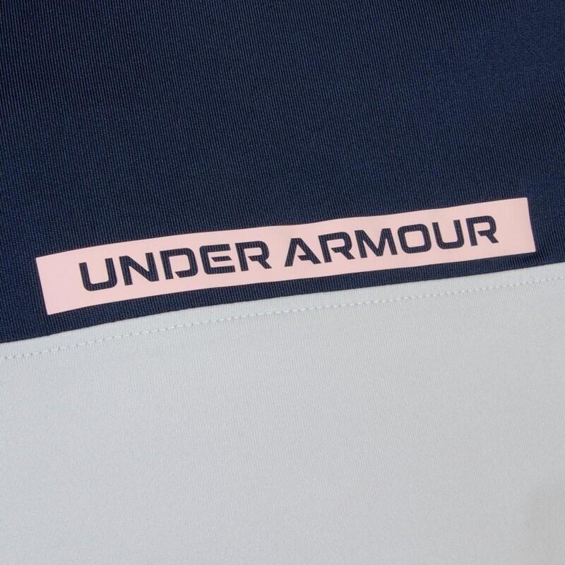 Polo Golf Under Armour T2G Block Hombre Gris 6/6