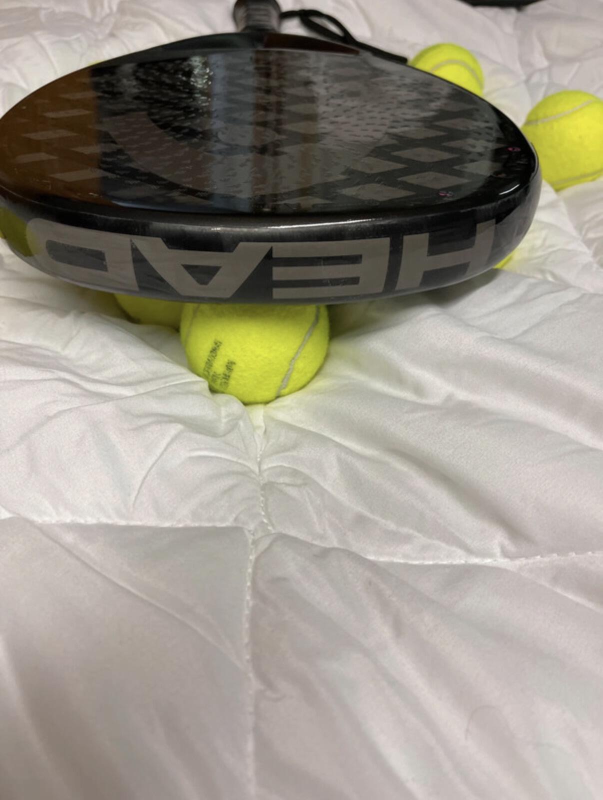 Padel Racket - Head Speed One X 2025 4/7