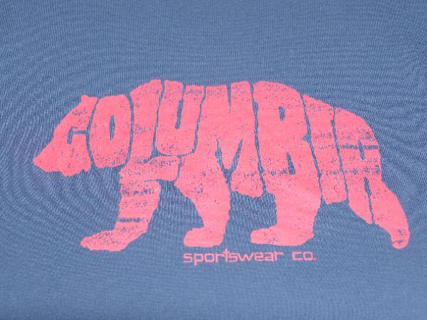 Tussen Particulieren - Tshirt Columbia L/XL 2/3