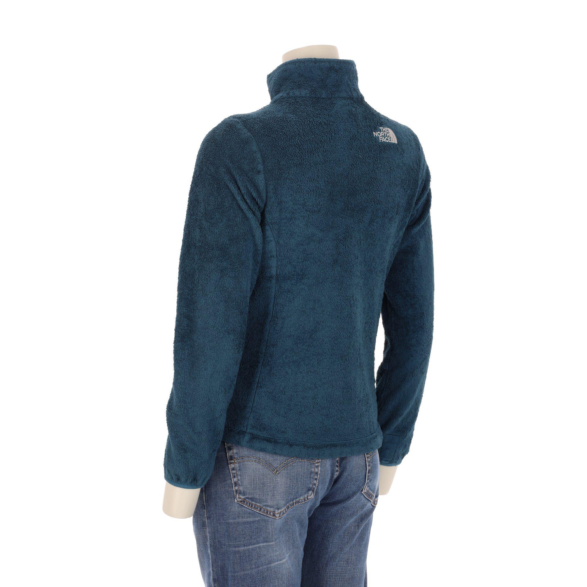 Second life - Damen Osito TNF Fleecejacke - In sehr gutem Zustand 6/7