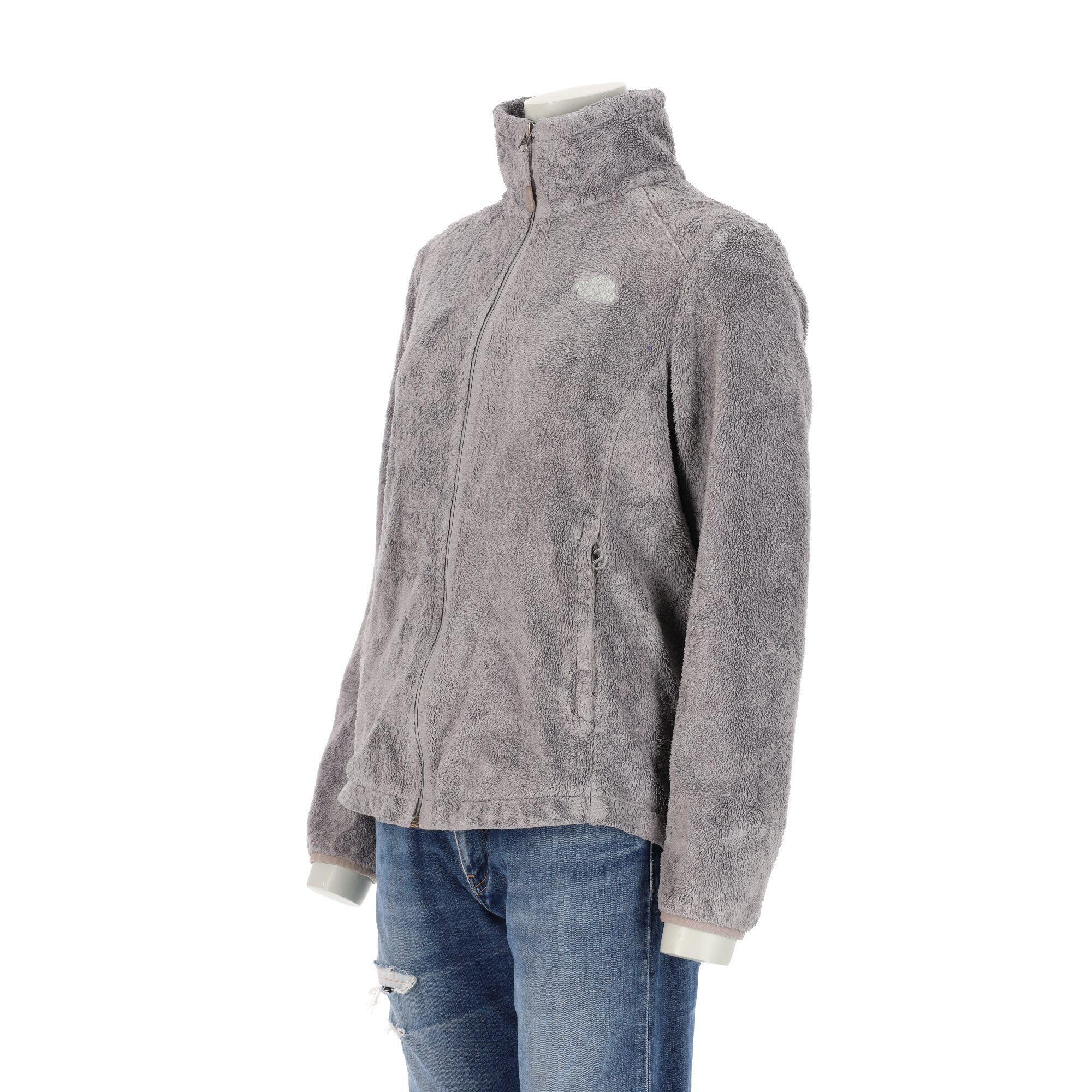 Second life - Damen Osito TNF Fleecejacke - In sehr gutem Zustand 5/7
