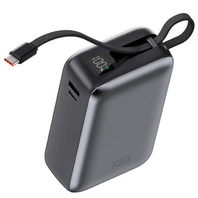 Ksix 30.000 mah powerbank