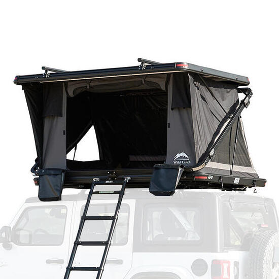 Tente de toit rigide 2 personnes Rock Cruiser Pro