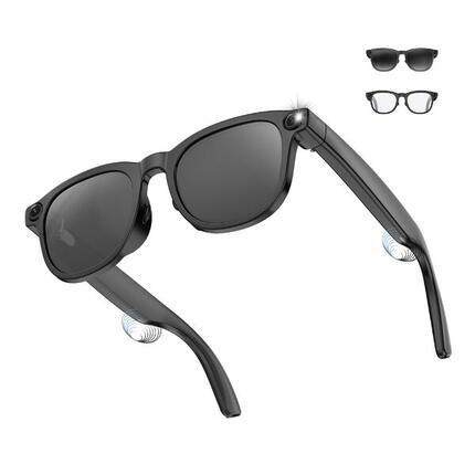 KSIX Spectrum AI Smart Glasses