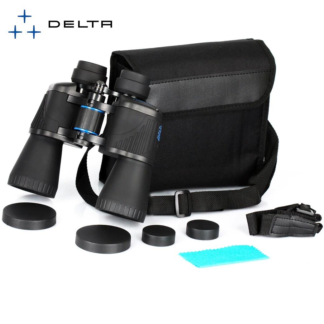 Jumelles Delta Optical Voyager II 20x50 4/5