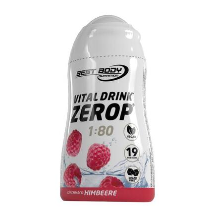 Best Body Nutrition Vital Drink Zerop Squeeze (48ml) Woodruff