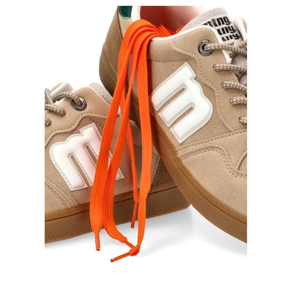 Deportivas Casual Hombre Suela Plana - Modelo 84858 Arena 6/6