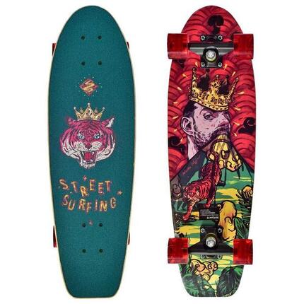 Planche de skate Street Surfing Cruiser Kicktail