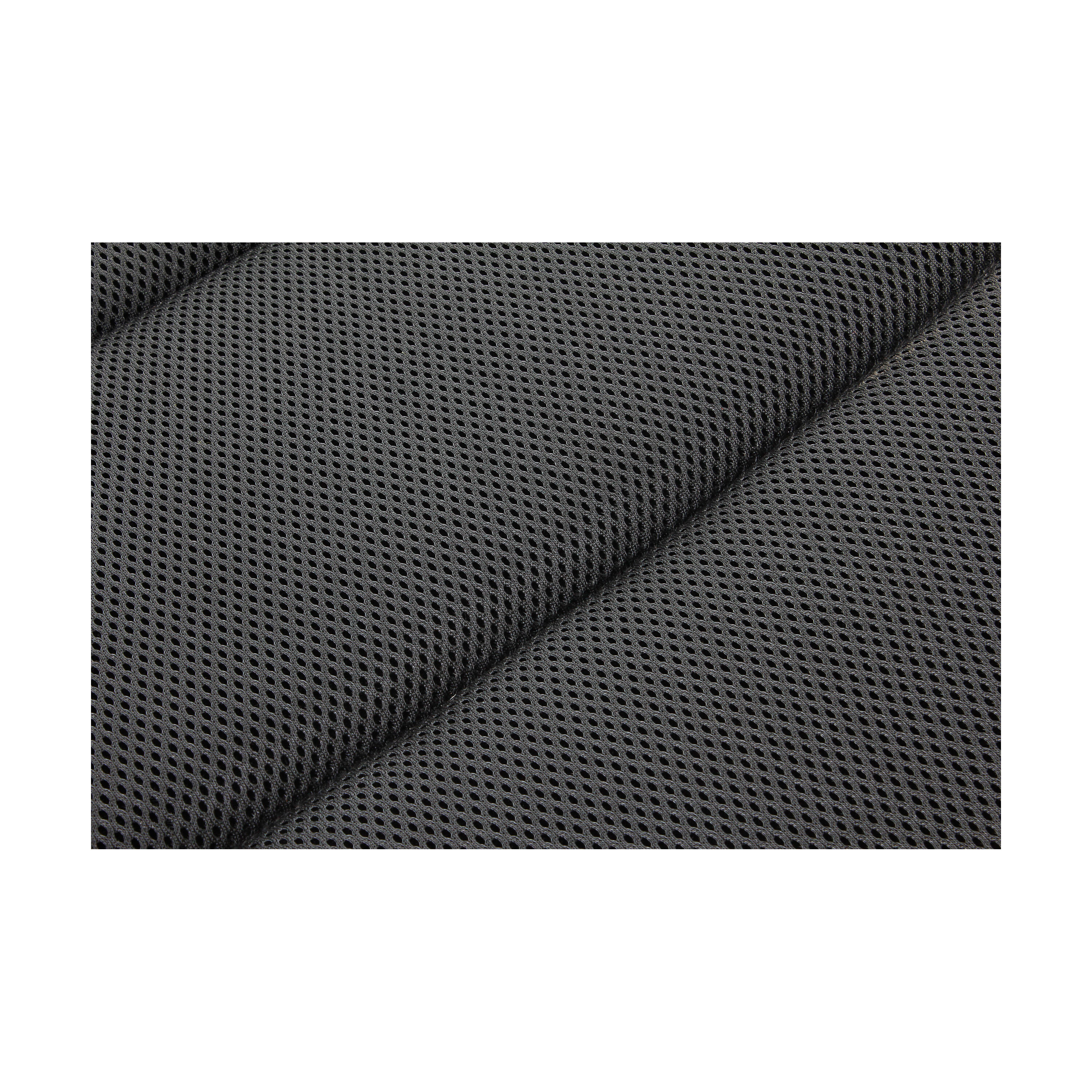 Brunner sedia pieghevole outdoor ergonomica tessuto 3D Skye 3D nero 7/7