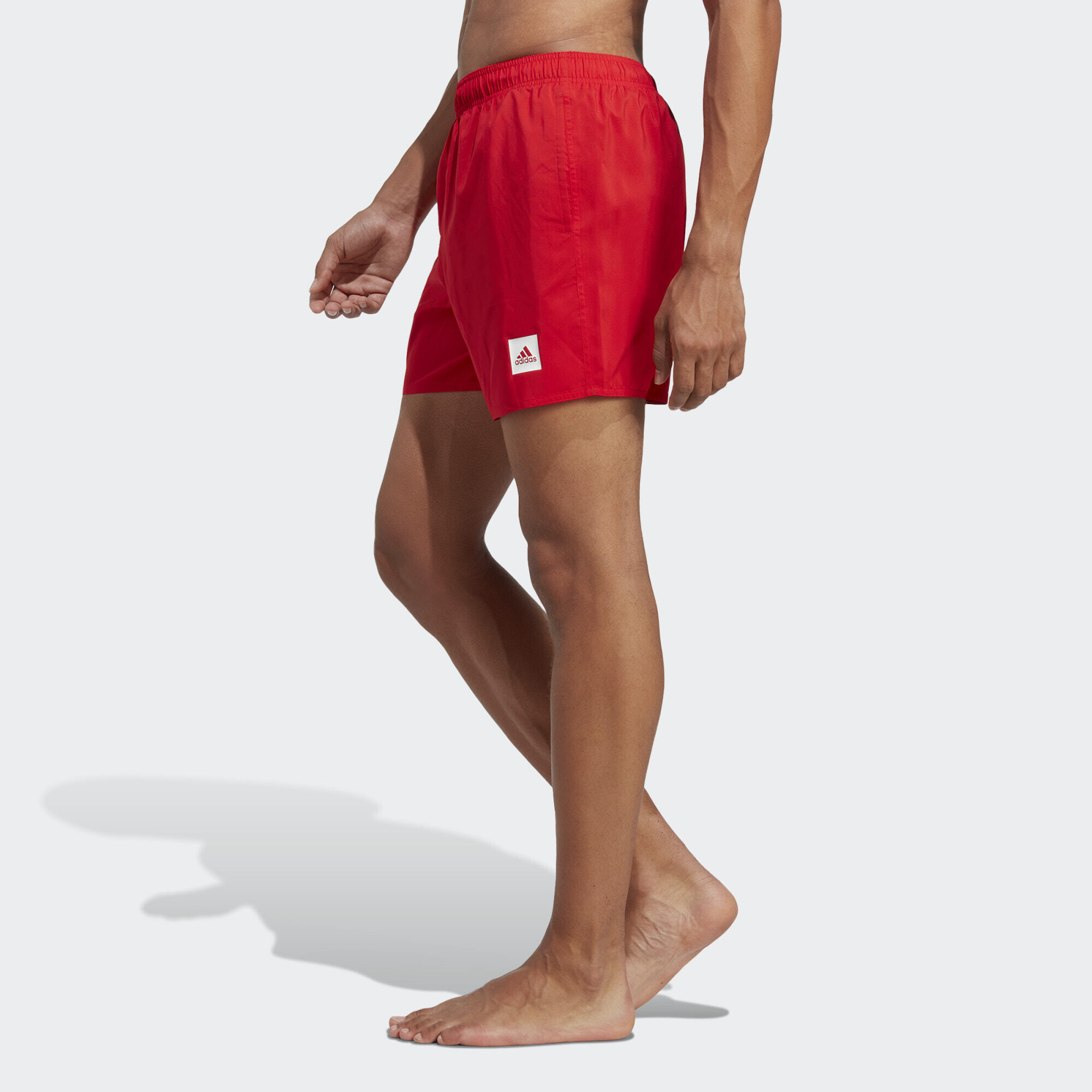 Short de bain uni Coupe courte 3/5