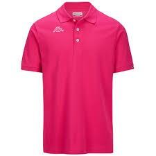 Polo  Kappa LOGO MALTAXITA MSS 2/2
