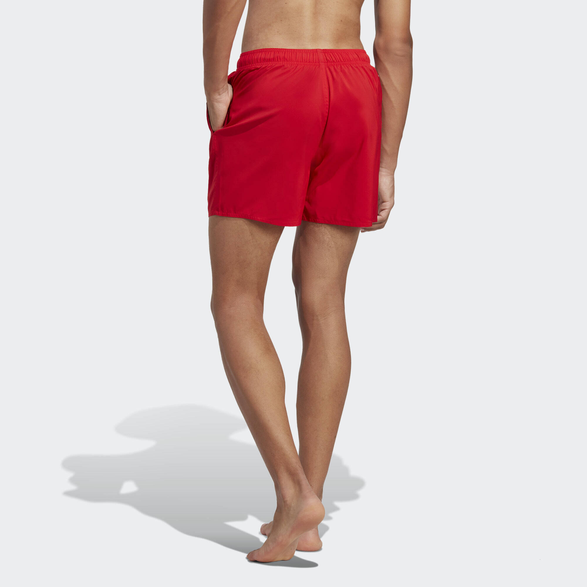 Short de bain uni Coupe courte 5/5